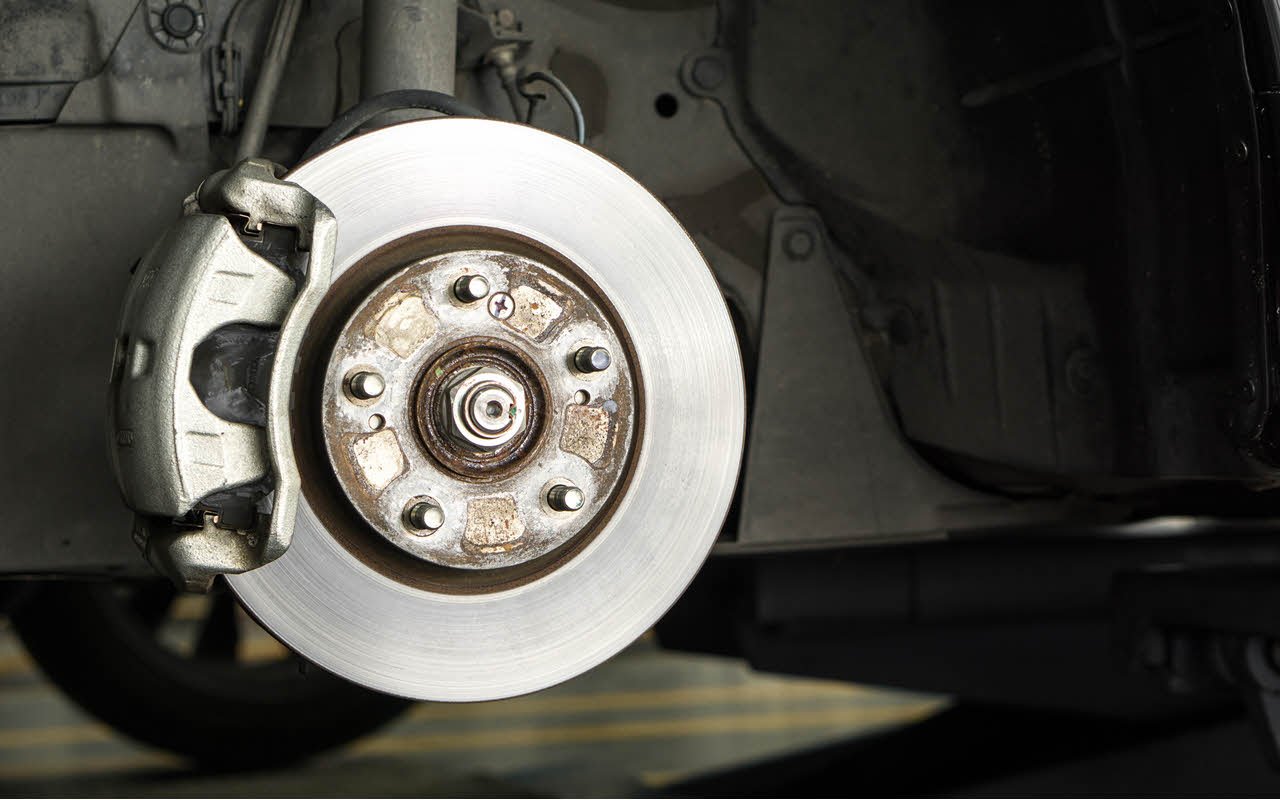 Auto Repair Brake Job - Holmes One Stop