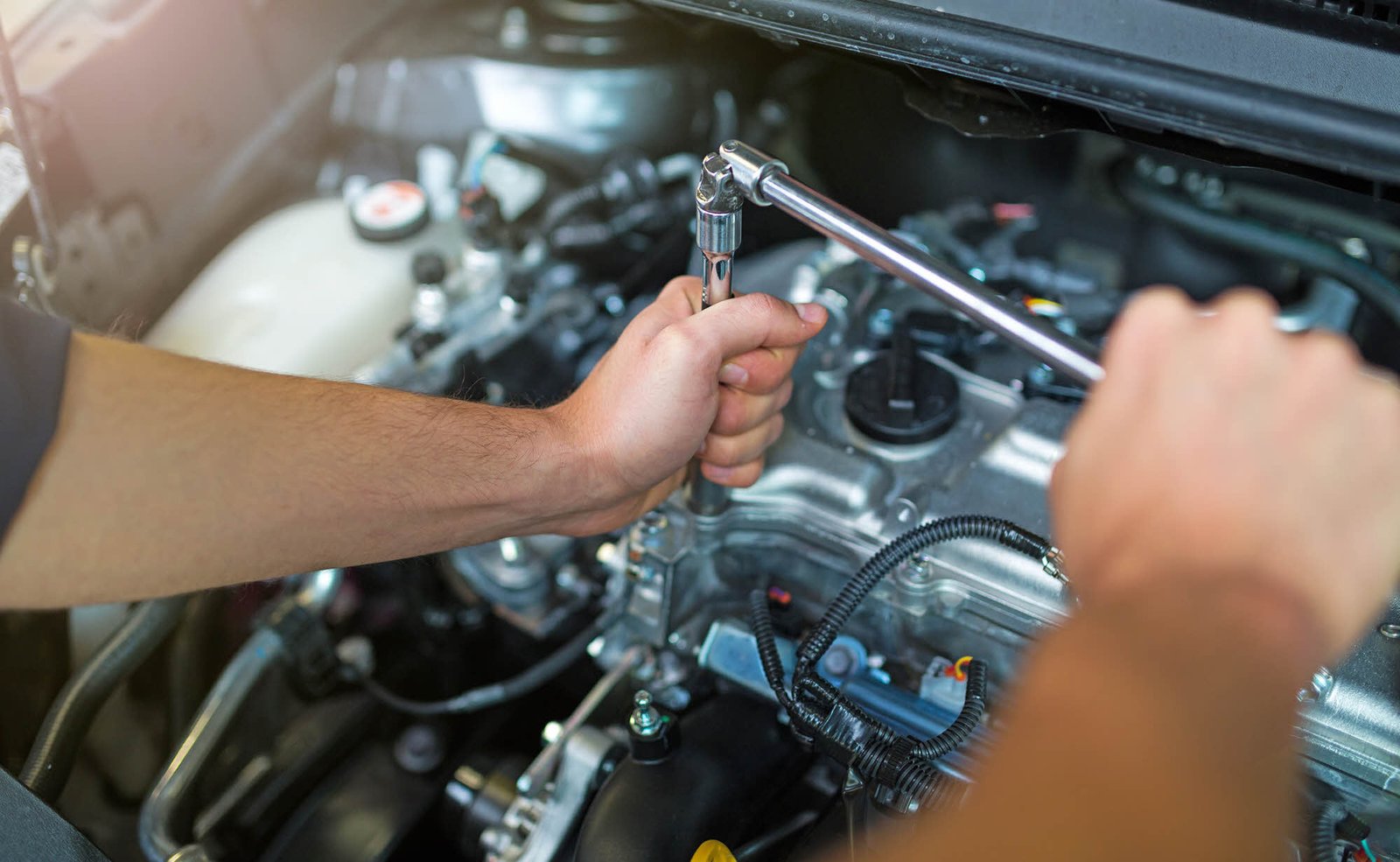 Automotive Service Shop - Woodstock VT - Holmes One Stop