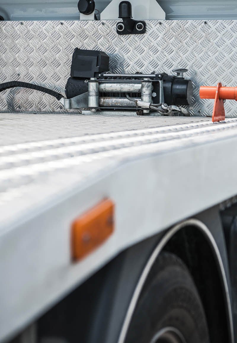 Car Towing Service - Holmes One Stop - Woodstock VT